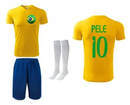 stroj-pilkarski-brazylia-edson-pele-jr