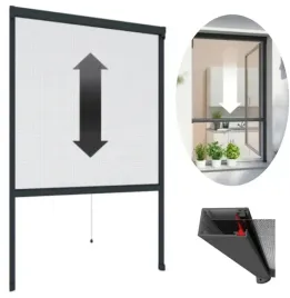 moskitiera-okienna-rolowana-160x100-cm-antracytowa-bez-wiercenia-aluminium
