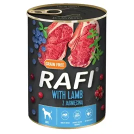 rafi-mokra-karma-dla-psa-z-jagniecina-bezbzbozowa-400g