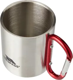 kubek-turystyczny-kampingowy-karabinczykiem-srebrny-trespass-bruski-230-ml