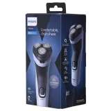 golarka-philips-series-3000x-x3003-00-cechy-dodatkowe-ergonomiczny-uchwyt-glowice-4d-flex-system-ostrzy-powercut-27-samoostrzacych-sie-ostrzy-wskaznik-ladowania-wodoodpornosc-szybkie-ladowanie