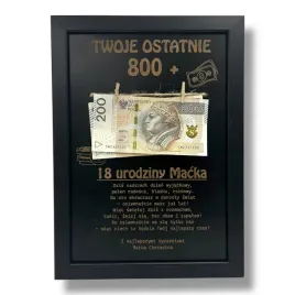 ramka-czarna-smieszny-prezent-na-pieniadze-na-18-urodziny-s34