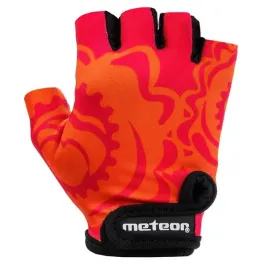 dzieciece-rekawiczki-rowerowe-meteor-bigflower-na-rzep-roz-jr-xs-24181