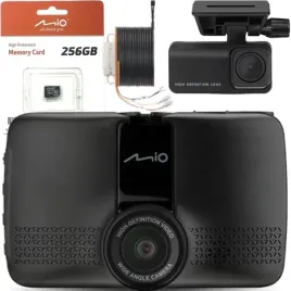 wideorejestrator-mio-mivue-903wpro-dual-sony-starvis-2-hdr-karta-mio-256gb
