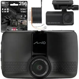 wideorejestrator-mio-mivue-903wpro-dual-sony-starvis-2-hdr-karta-256gb-u3