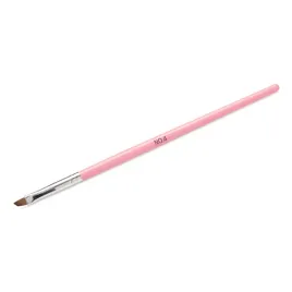 pedzelek-do-zelu-paznokci-manicure-skosny-rozowy-drewniany-rozmiar-4