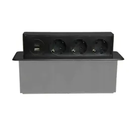 gniazdo-meblowe-do-zabudowy-3x-230v-schuko-1x-usb-a-1x-usb-c-w-7-w-72015