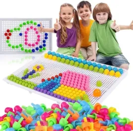 puzzle-pinezki-grzybki-dla-dzieci-ukladanka-980-elementow-mozaika-diy