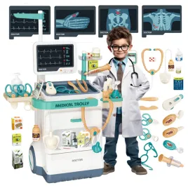 zestaw-lekarza-doktor-medyczny-wozek-stol-interaktywny-dla-dzieci-26-el