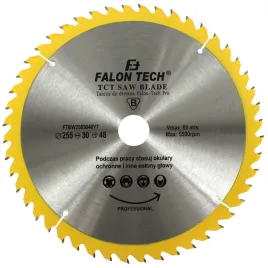 tarcza-widiowa-do-drewna-255mm-x-30mm-48t-widia-falon-tech