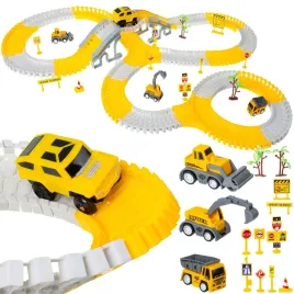 tor-samochodowy-wyscigowy-iso-trade-plac-budowy-zestaw-konstrukcyjny