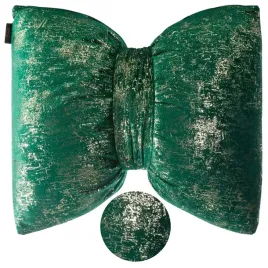 poduszka-dekoracyjna-swiateczna-kokarda1-nadruk-zielona-45x55-cm-polysk