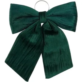 kokarda-swiateczna-aksamitna-zielona-elegancka-duza-32x40-cm
