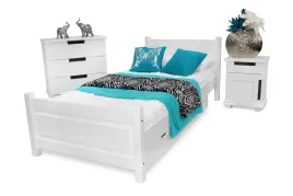 lozko-biale-lena-80x200-materac-sprezynowy-stelaz