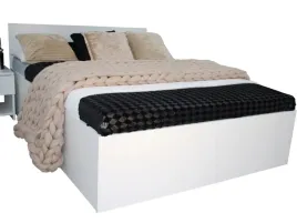 lozko-drewniane-podwojne-4d-biale-120x200-stelaz-gratis
