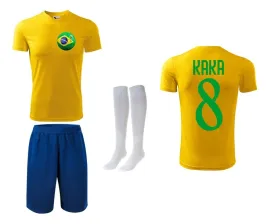 stroj-pilkarski-brazylia-ricardo-kaka-jr