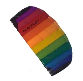 duzy-latawiec-treningowy-ze-strapami-paraflex-basic-1-7-m-1-m2-teczowy