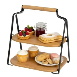 dwupoziomowa-patera-na-przekaski-ciasta-babeczki-serwowanie-drewniana-26-cm