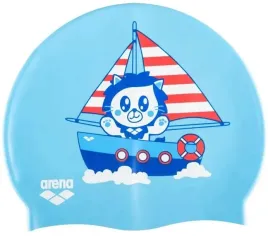 arena-czepek-silikonowy-na-basen-plywacki-junior