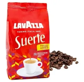 kawa-ziarnista-lavazza-suerte-1kg