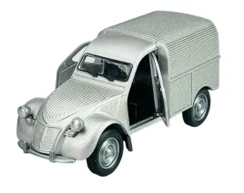 welly-old-timer-citroen-2cv-fourgonnette-srebrny-1-34-nowy-metal-model