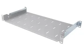 polka-rack-standard-regulowana-1u-19-250-410-mm-do-szafy-rack-szara