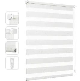 roleta-bialy-melanz-z-brazowa-nitka-dzien-noc-sekey-115-x-210-cm