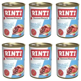 mokra-karma-dla-psa-rinti-kennerfleisch-serca-drobiowe-puszka-6-x-400g