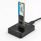 qoltec-stacja-dokujaca-dyskow-ssd-m-2-sata-pcie-stan-nowy