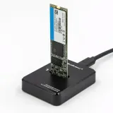 qoltec-stacja-dokujaca-dyskow-ssd-m-2-sata-pcie-stan-nowy-interfejs-dysku-twardego-sata