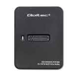 qoltec-stacja-dokujaca-dyskow-ssd-m-2-sata-pcie-interfejs-dysku-twardego-sata-stan-nowy
