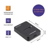 qoltec-stacja-dokujaca-dyskow-ssd-m-2-sata-pcie-kod-producenta-50313-stan-nowy