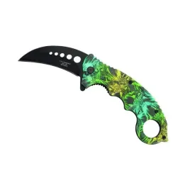 noz-skladany-karambit-herbertz-solingen-snake-design-black-572613