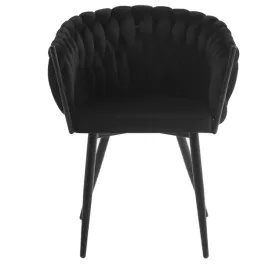 tapicerowane-krzeslo-fotel-welurowe-plecione-jadalnia-salon-czarne-toaletka