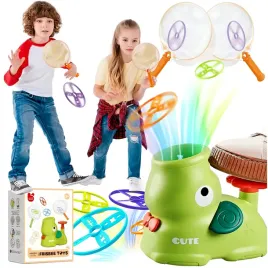 wyrzutnia-dyskow-gra-zrecznosciowa-frisbee-zestaw-dla-dzieci-latajace-dyski