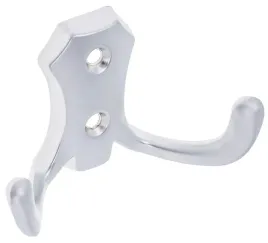 wieszak-scienny-podwojny-45cm-satyna-haczyk-zawieszka-przykrecany