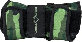 ochraniacze-na-nadgarstki-pro-tec-camo-ys-xs-odcienie-zieleni-i-czerni-2szt