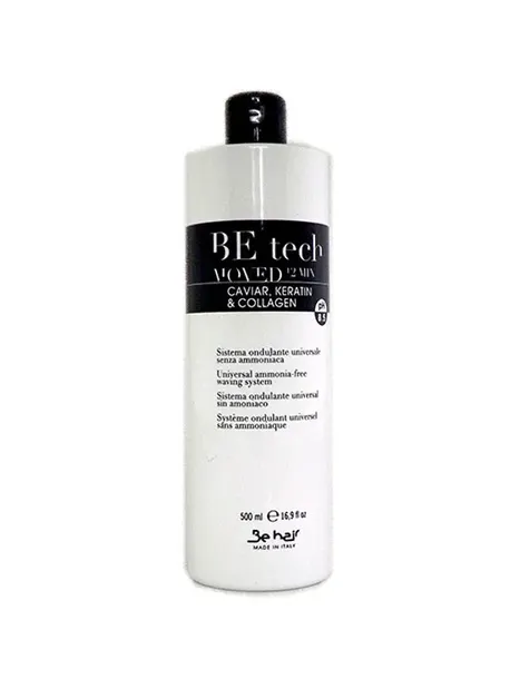 Be Tech Moved 12 min Ph 8.5 Płyn do trwałej 500 ml