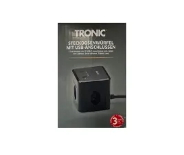 przedluzacz-kostka-z-gniazdkami-tronic-czarny-wtyczka-szwajcarska