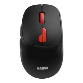 cicha-myszka-bezprzewodowa-marvo-m809w-black-bt-i-2-4g-do-biura-i-domu