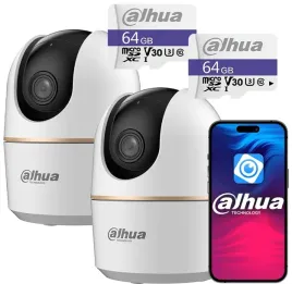 dwie-kamery-wifi-wewnetrzne-nianie-5mpx-dahua-h5a-a1-hero-obrotowe-mikrofon