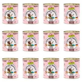 mokra-karma-dla-psa-granatapet-lieblings-mahlzeit-losos-i-indyk-12-x-800g