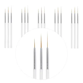 zestaw-pedzelkow-pedzel-do-zdobien-paznokci-manicure-cienki-bialy-3-sztuki