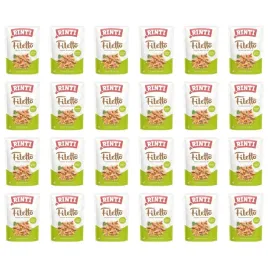 mokra-karma-dla-psa-rinti-filetto-kaczka-warzywa-w-galaretce-24-x-100g