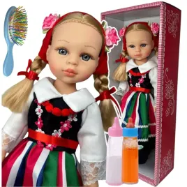 duza-lalka-jak-zywa-lowiczanka-w-stroju-ludowym-bobas-mowi-spiewa-po-polsku