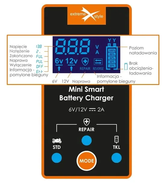 inteligentna-mini-ladowarka-prostownik-2w1-extremestyle-stan-nowy-model-sbc-61220