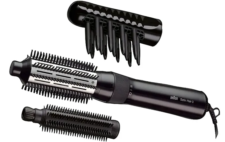 Braun SUSZARKO LOKOWKA DO WŁOSÓW V3 SATIN AS 3 30