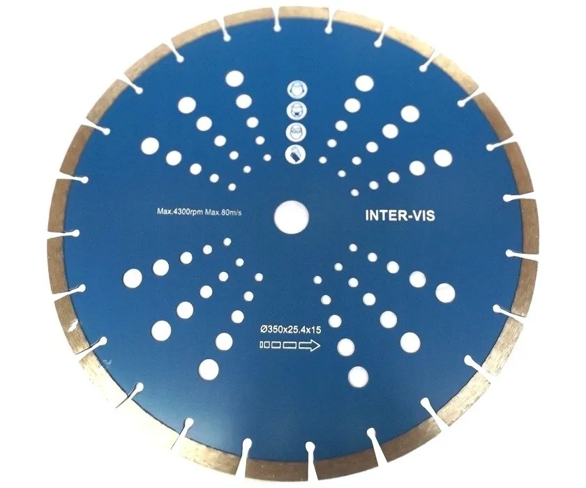 tarcza-diamentowa-segment-350-x-25-4-inter-vis-stan-nowy
