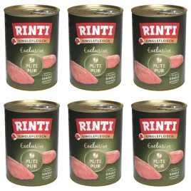 mokra-karma-dla-psa-rinti-singlefleisch-exclusive-z-indykiem-6-x-400g