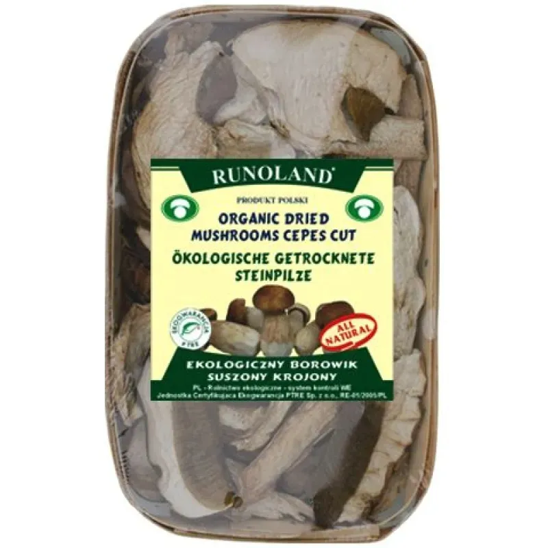 borowik-suszony-bio-60-g